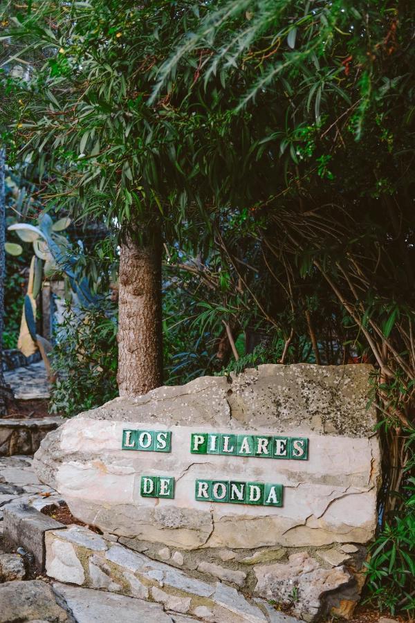 Los Pilares De Ronda Boutique & Hotel Kültér fotó